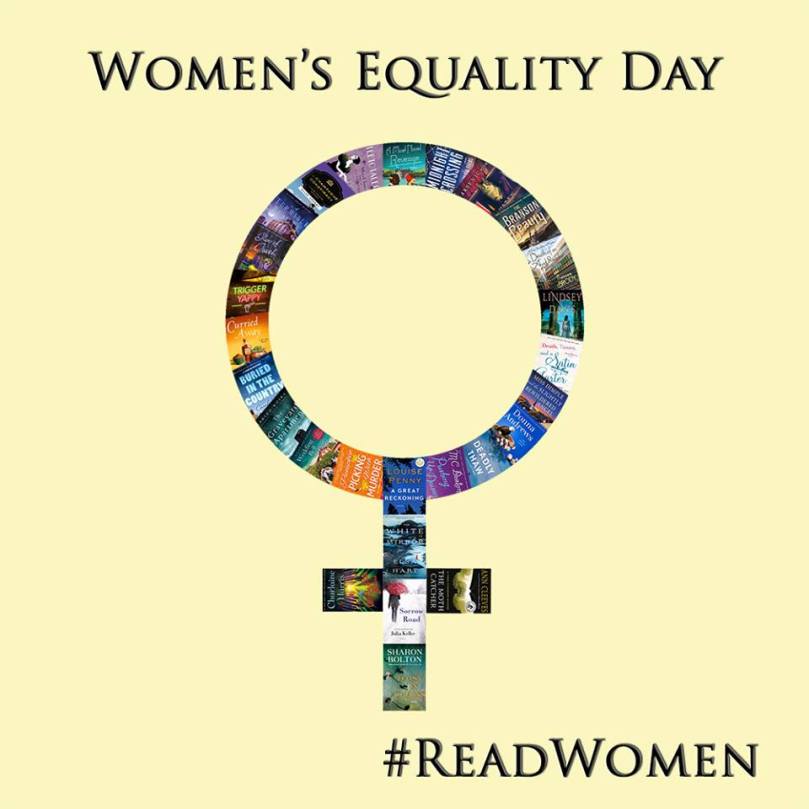 Women's Equality Day Read Women