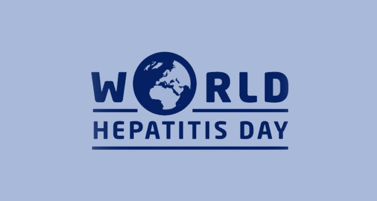 World Hepatitis Day 2017 Earth Globe