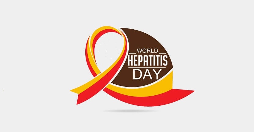 World Hepatitis Day 2017 Vector Illustration