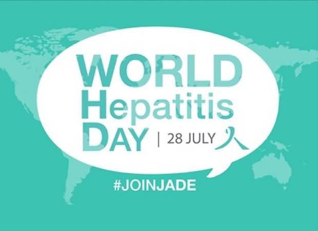 World Hepatitis Day 28 July