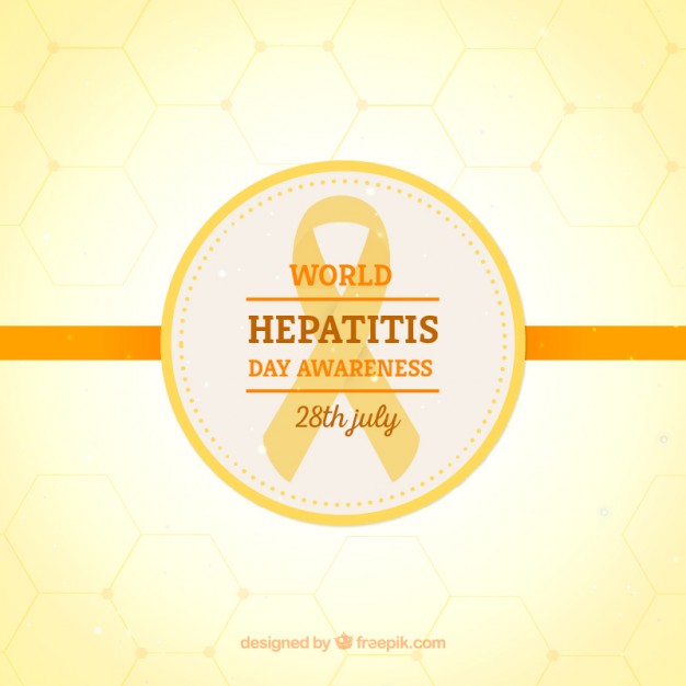 World Hepatitis Day Awareness 28th July