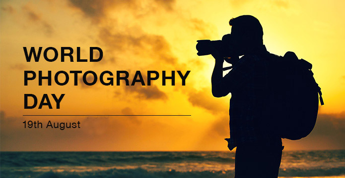 World Photography Day 19th August