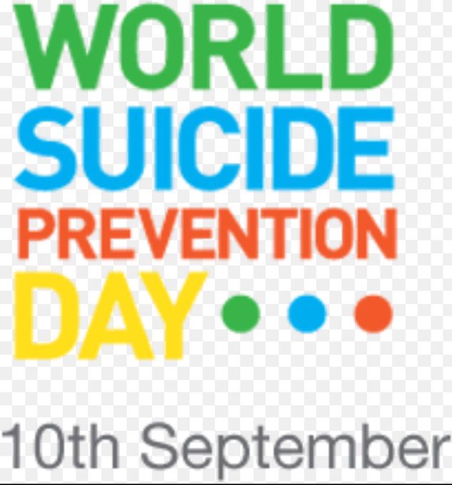 World Suicide Prevention Day 10th September Card