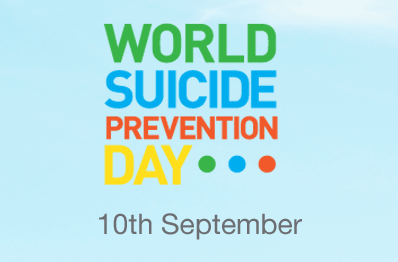 World Suicide Prevention Day 10th September