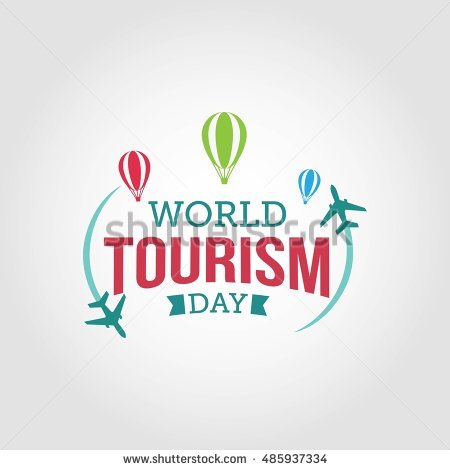 World Tourism Day 2017 Illustration