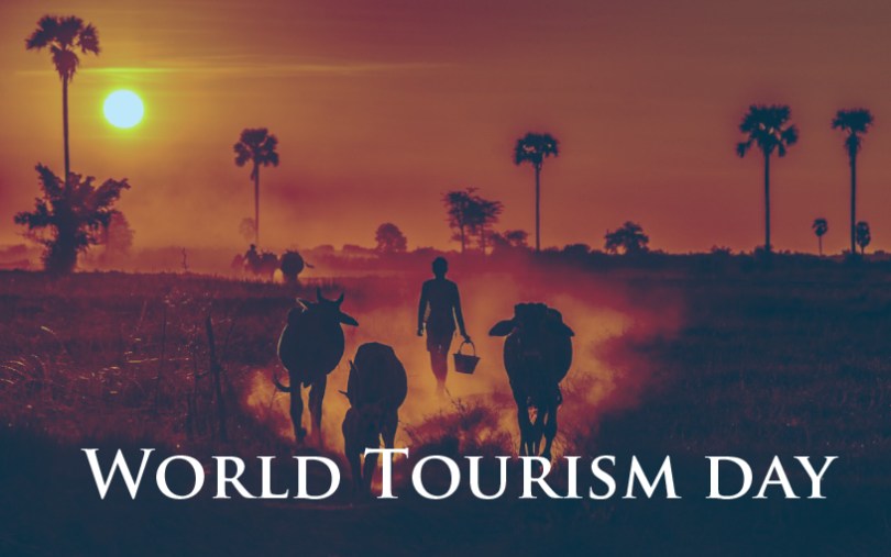 World Tourism Day Picture