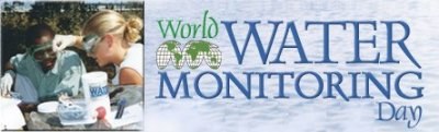World Water Monitoring Day 2017