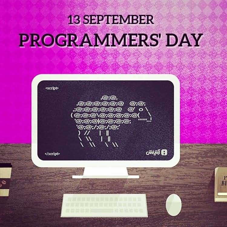 13 September Programmers Day