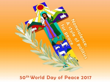 50th World Day Of Peace 2017