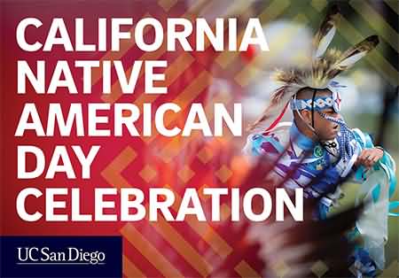 California Native American Day Celebration