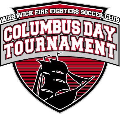 Columbus Day Tournament Logo