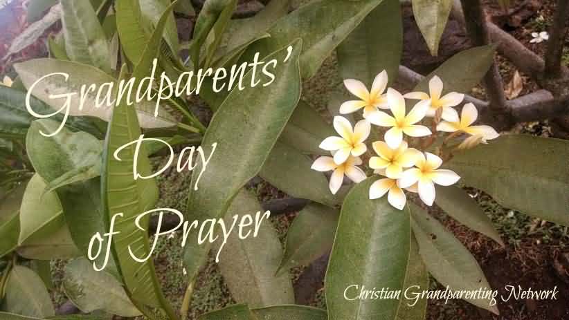 Grandparents Day of prayer