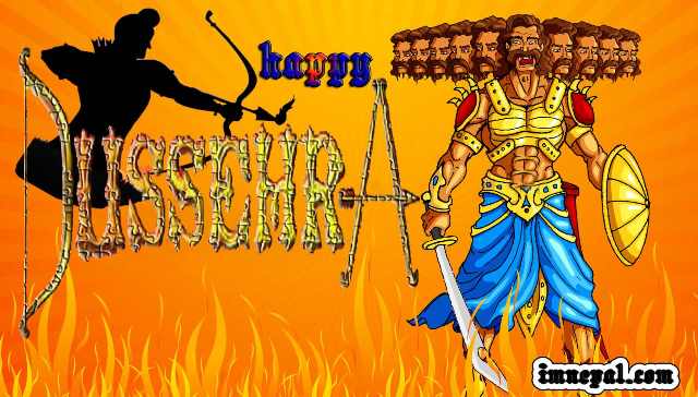 Happy Dussehra 2017 Wishes Picture