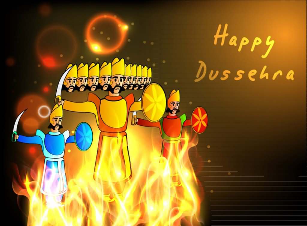 Happy Dussehra 2017 Wishes