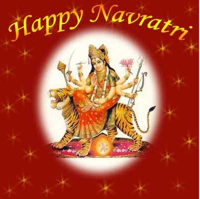 Happy Navratri greetings