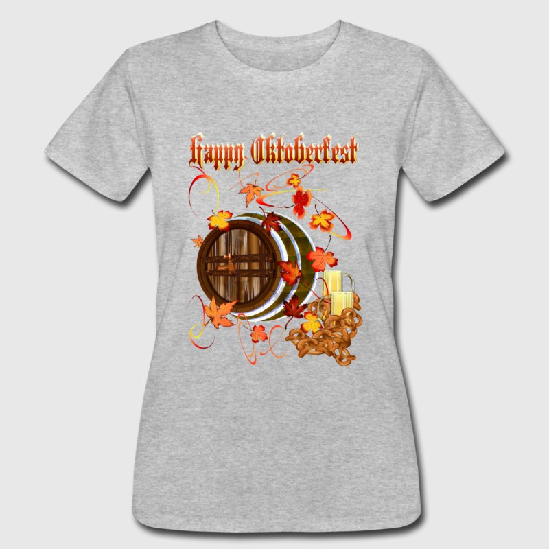 Happy Oktoberfest Tshirt Print