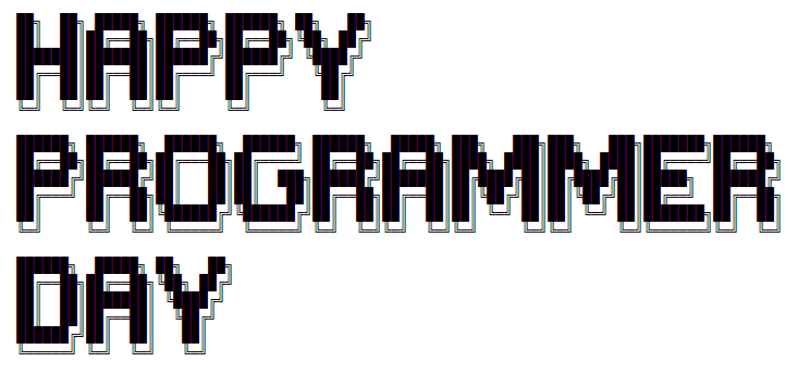 Happy Programmer Day Greetings