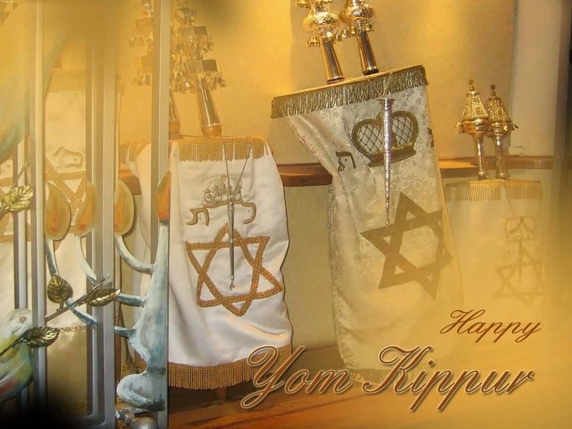 Happy Yom Kippur 2017 Greetings