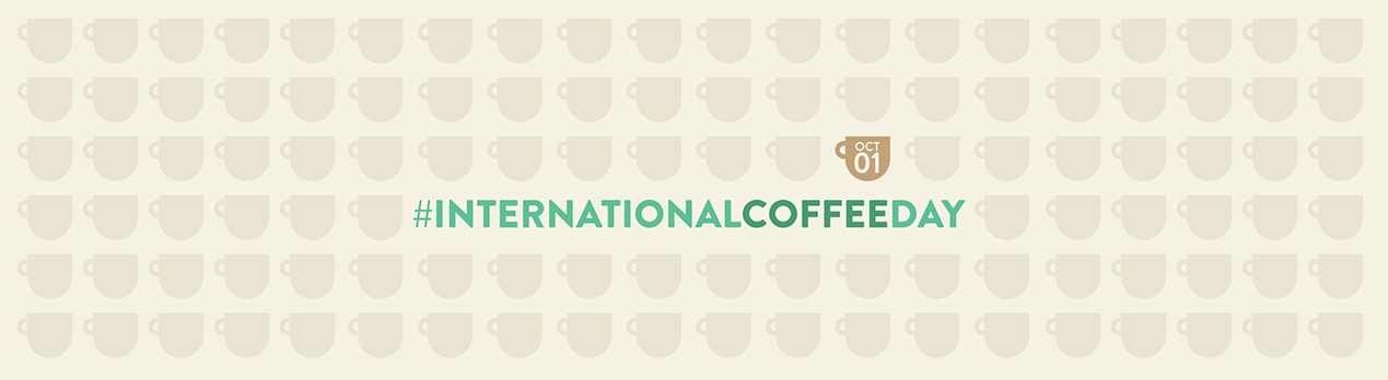 International Coffee Day October 1 Facebook Cover Picture