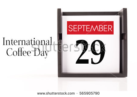 International Coffee Day September 29 Picture