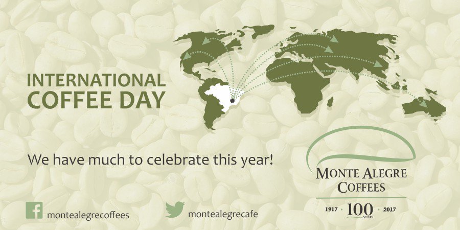 International Coffee Day We Have Much To Celebrate This Year World Map