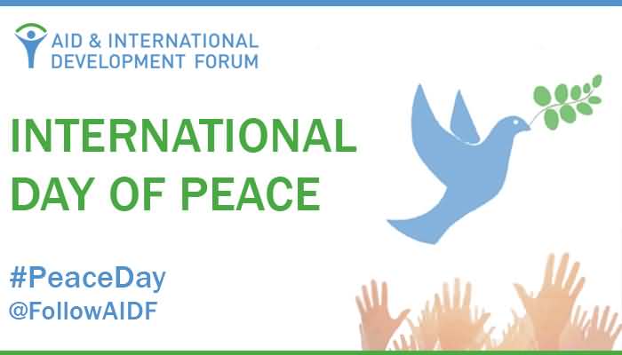 International Day Of Peace 2017 Wishes