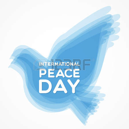 International Peace Day Card