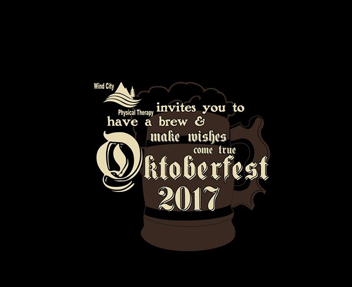 Invited You To Have A Brew & Make Wishes Come True Oktoberfest 2017