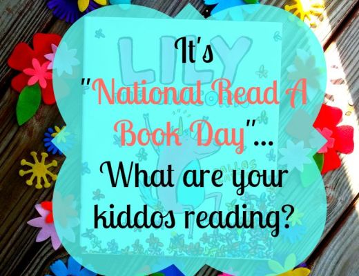 It’s National Read a Book Day What Are Your Kiddos Reading