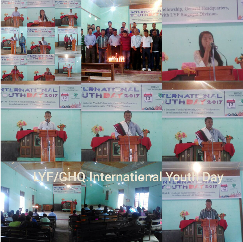 LYF GHQ International Youth Day 2017