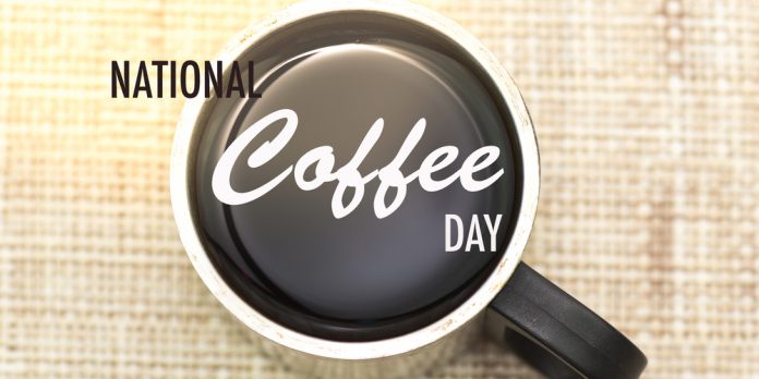 National Coffee Day Coffee Mug