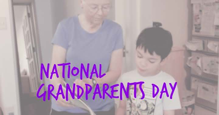 National Grandparents Day Wishes