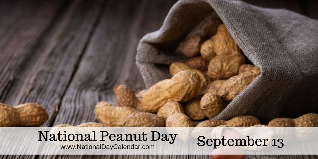 National Peanut Day September 13 Photo