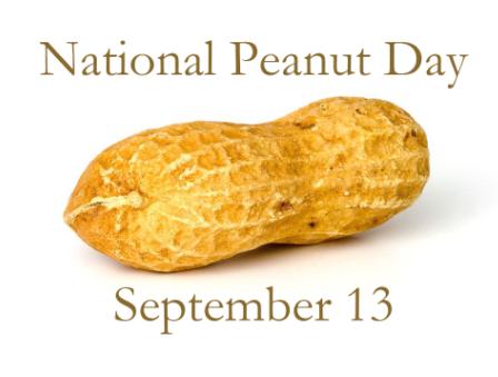 National Peanut Day September 13