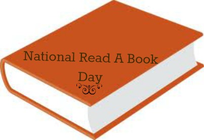 National Read a Book Day Book Picture