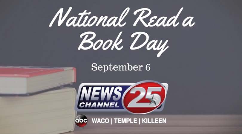 National Read a Book Day September 6