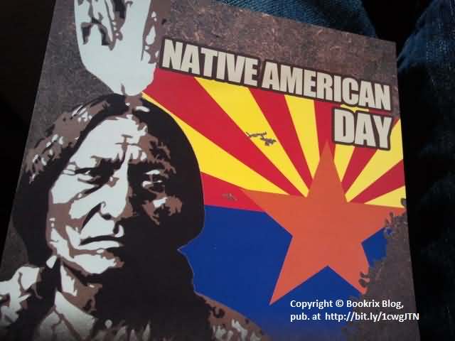 Native American Day Greeting Card