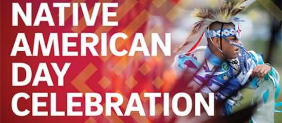 Native American Day celebration
