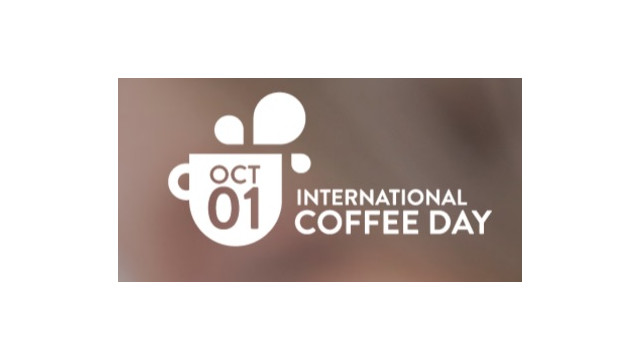 October 1 International Coffee Day Picture