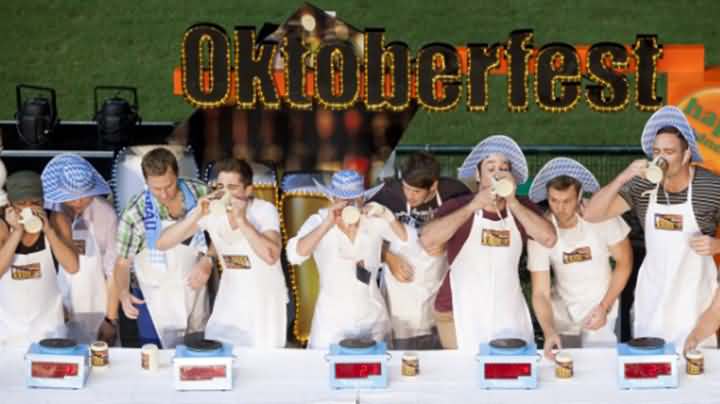 Oktoberfest Celebration