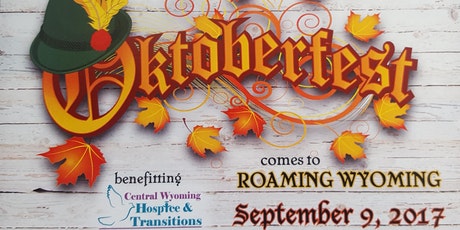 Oktoberfest Comes Roaming Wyoming September 9, 2017