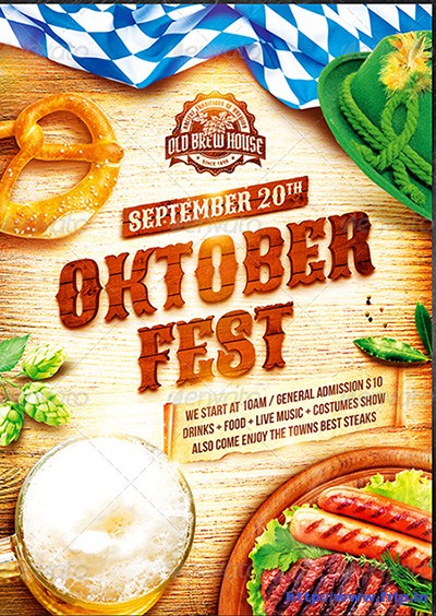 Oktoberfest September 20th