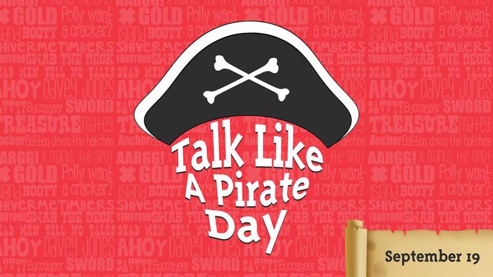 51 All Time Best International Talk Like A Pirate Day Pictures And Images