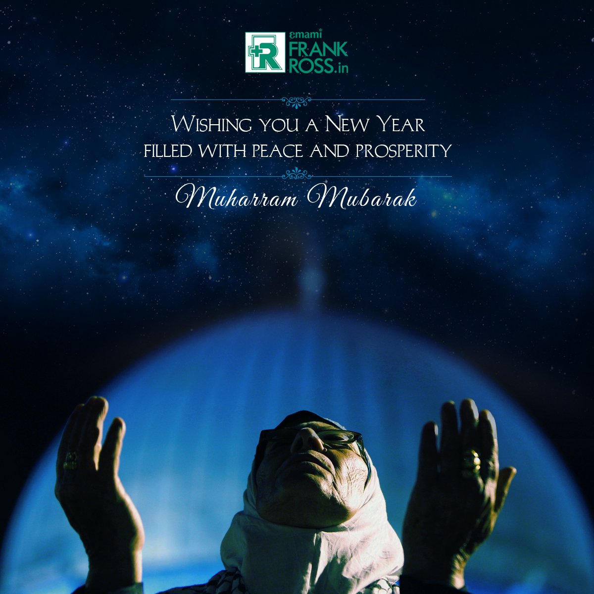 Wishing You A New Year Filled With Peace And Prosperity Muharram Mubarak Women Praying Picture