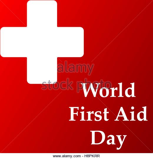 World First Aid Day 2017 Illustration