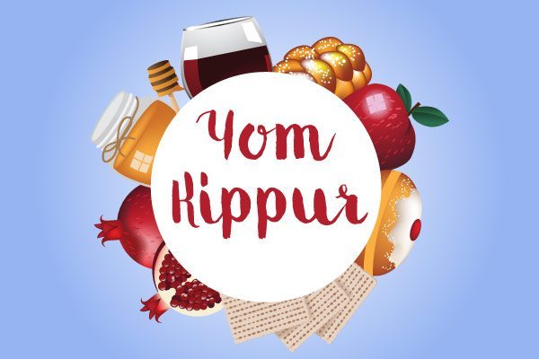 Yom Kippur Fruits And Honey Picture