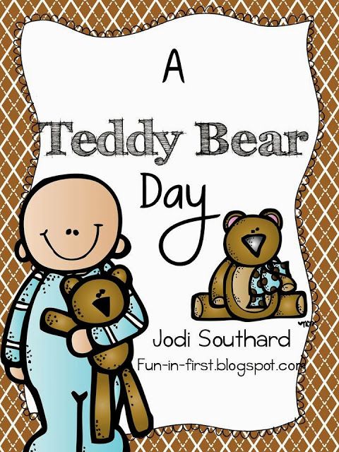 a teddy bear day
