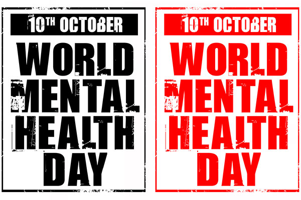 10th October World Mental Health Day