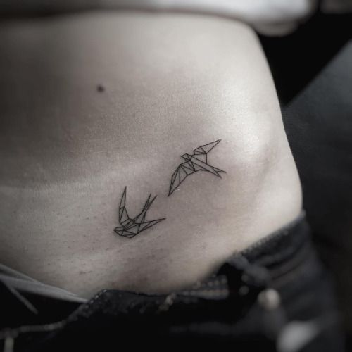 birds bird tattoo | hautedraws