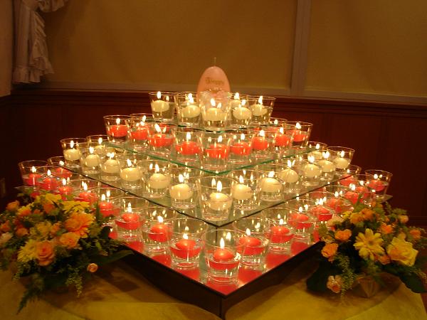Adorable Floating candles For Diwali Decoration